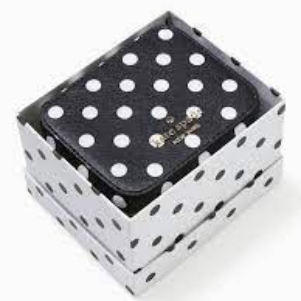 Kate Spade Cheers Boxed Jewelry Holder - Picture 2 of 12